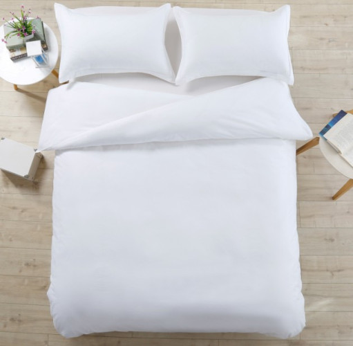 Постельное белье Valtery "AP-1017", евро, поплин (AP-1017-1253)