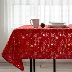 Скатерть Arya Home, 140x140 (TRK111300022177)