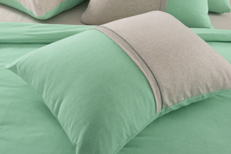 Постельное белье Comfort Life (Текс-Дизайн) "Мелисса", евро, трикотаж, на молнии, на резинке (4562ТМ019821)