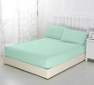 Простыня Текс-Дизайн "Мятный", 140x200, трикотаж, на резинке (Р512Тмят)
