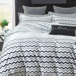 Постельное белье AlViTek (АльВиТек), семейный, сатин, на молнии (АльВиТек-CA-7-077)