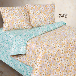 Постельное белье AlViTek (АльВиТек) "746-ПА", 2-спальный, поплин (АльВиТек-ПA-2-746)