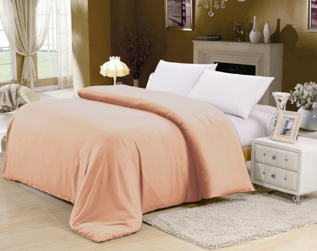 Пододеяльник Valtery "PDC-03", 150x215, сатин (PDC-03-1856)