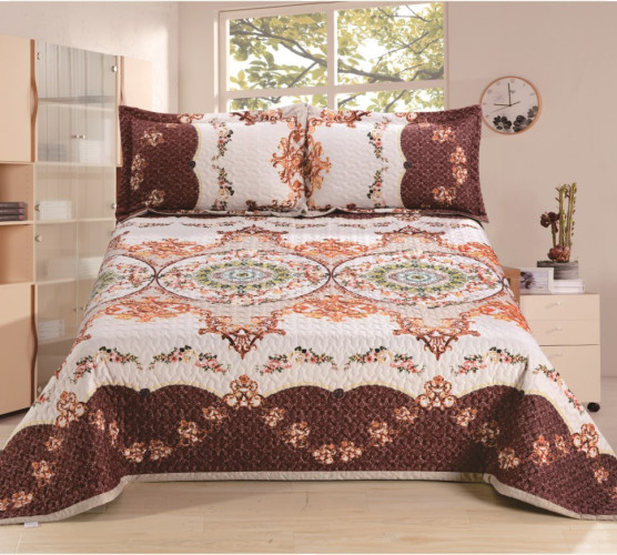 Покрывало Valtery "PMP", 230x250, софткоттон (PMP-51-1275)