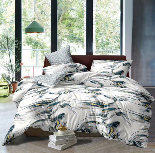 Постельное белье Tango (Танго), семейный, микросатин (DF05-359-50 код1112)