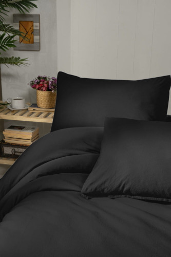 Постельное белье Arya Home, 1.5-спальный, хлопок (8680943228208)