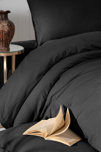 Постельное белье Arya Home, 1.5-спальный, хлопок (8680943228208)