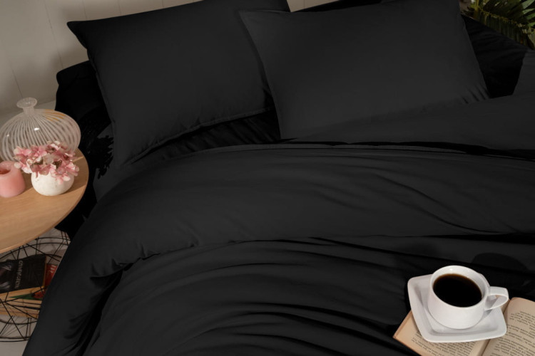 Постельное белье Arya Home, 1.5-спальный, хлопок (8680943228208)