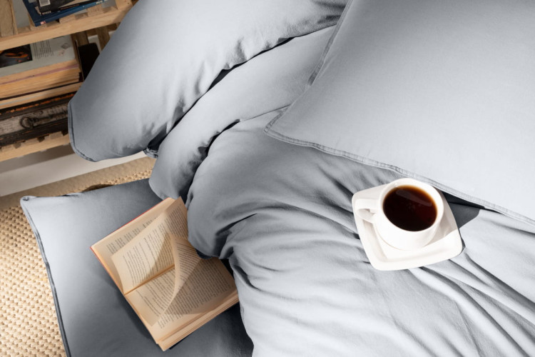 Постельное белье Arya Home, 1.5-спальный, хлопок (8680943227249)