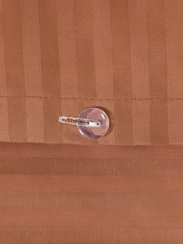 Постельное белье Arya Home "Otel", евро макси, сатин (8680943098405)