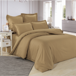 Постельное белье Valtery "LS-43", 1.5-спальный, сатин (LS-43-1249)