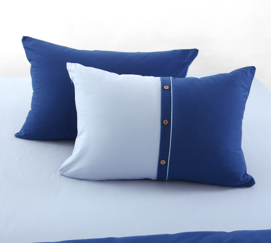 Наволочка Comfort Life (Текс-Дизайн) "Глубины Байкала", 50x70, трикотаж (64Т2ГлубБайк)