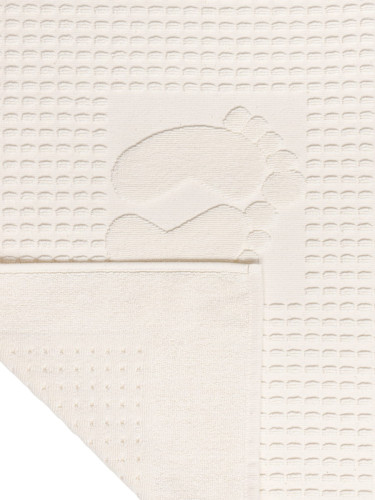 Коврик Arya Home "Winter", для ванной, 50x70, махровая ткань (8680943113610)