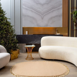 Коврик Arya Home &quot;Carolina&quot;, для дома, 80x120, хлопок (8680943226907)