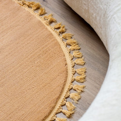 Коврик Arya Home &quot;Carolina&quot;, для дома, 80x120, хлопок (8680943226907)