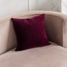 Чехол на подушку Arya Home "Shine", 45x45, велюр (8680943108722)