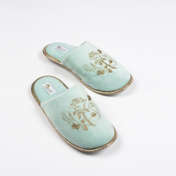 Тапочки Arya Женские, Rose,38 Аква
