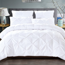 Постельное белье Cleo "Casa Mare 021-cm", семейный, микросатин, на молнии, на резинке (41/021-CM)