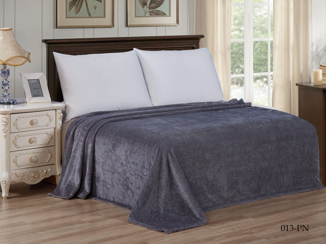 Плед Cleo "PINOLI", 150x200, велсофт (150/013-PN)