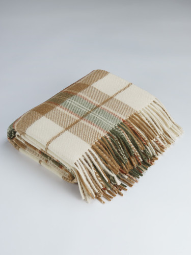 Плед Incalpaca, 150x200, шерсть (PP-39-1726)