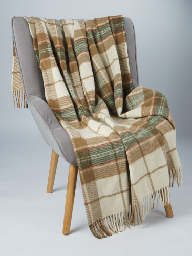 Плед Incalpaca, 150x200, шерсть (PP-39-1726)