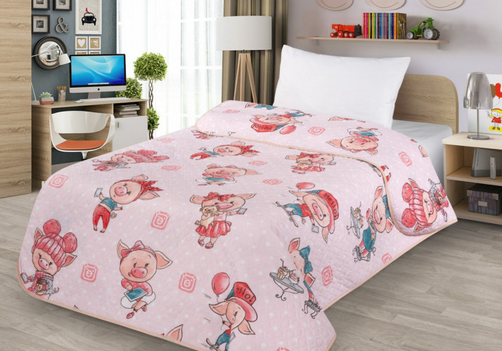 Покрывало Valtery "PDL", детское, 145x205 (PDL-17)