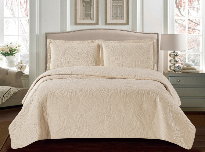 Покрывало Tango (Танго) "Марракеш", 215x240, микрофибра (TRM2224-100 код2231)