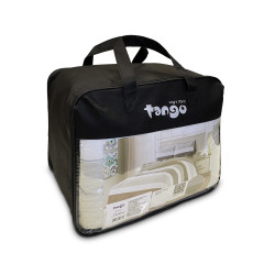 Постельное белье с одеялом Tango (Танго) &quot;De Verano&quot;, семейный, микросатин (Y500-26 код1177)