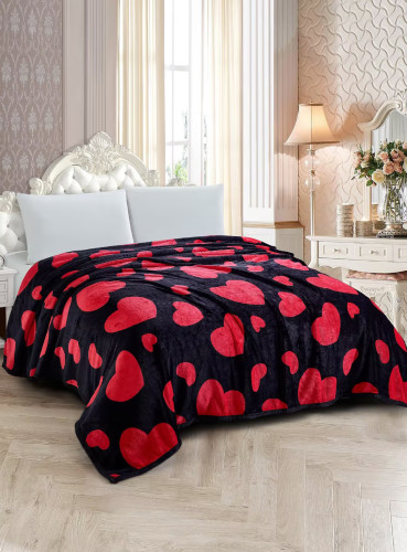 Плед Tango (Танго), 200x220, фланель (3014-568)