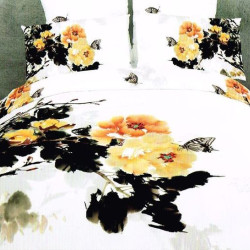 Постельное белье Tango (Танго), 2-спальный, сатин (TS02-04A-70 код1002)