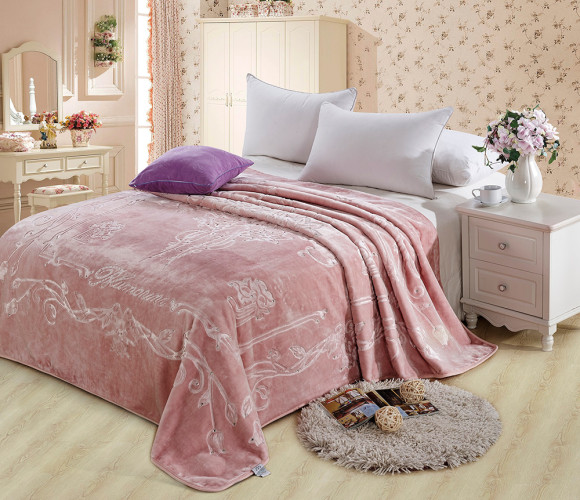 Плед Italian home (Италиан хоум), 200x240, акрил (BL2024-05 код3012)