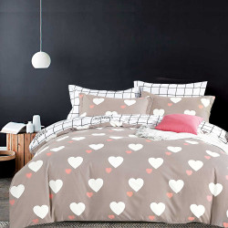 Постельное белье Tango (Танго), семейный, микросатин (DF05-209-70 код1112)