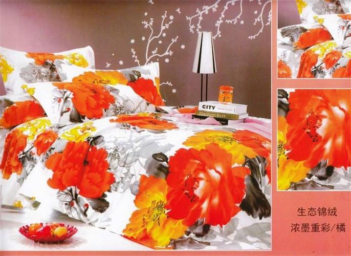 Постельное белье Valtery "MF-29", евро, софткоттон (MF-29-1253)