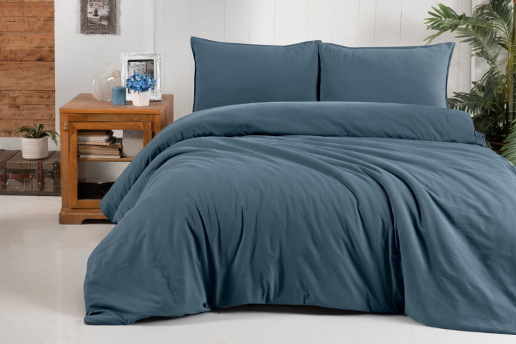 Постельное белье Arya Home, 1.5-спальный, хлопок (8680943227256)