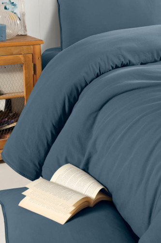 Постельное белье Arya Home, 1.5-спальный, хлопок (8680943227256)