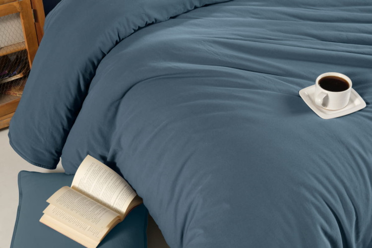 Постельное белье Arya Home, 1.5-спальный, хлопок (8680943227256)