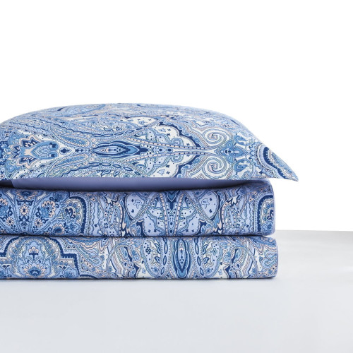 Постельное белье Arya Home "Orıel", евро, сатин (8680943103833)