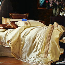 Постельное белье Valtery "L-24", евро, сатин (L-24-1253)