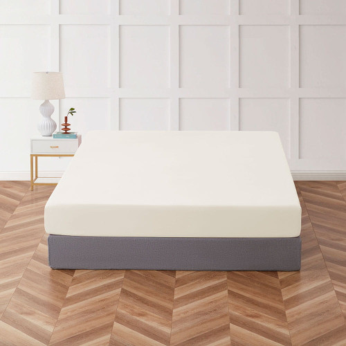 Простыня Arya Home "Camino", 160x200, сатин, на резинке (8680943108548)