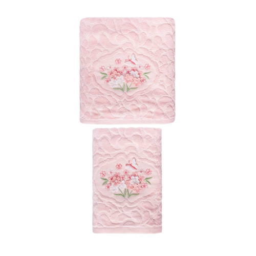 Набор Для Ванны Arya 2 Пр. Dolores Пудра