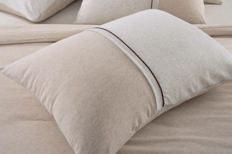 Постельное белье Comfort Life (Текс-Дизайн) "Масала", 1.5-спальный, трикотаж, на молнии, на резинке (1560ТМ012831)