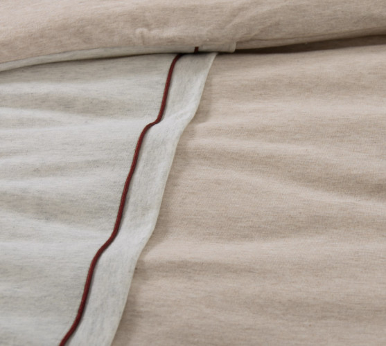 Постельное белье Comfort Life (Текс-Дизайн) "Масала", 1.5-спальный, трикотаж, на молнии, на резинке (1560ТМ012831)