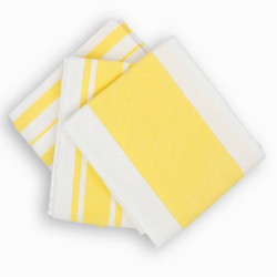 Набор полотенец Arya Home "Gabi", кухонные, 50x70, хлопок, 3 шт (8680943043573)