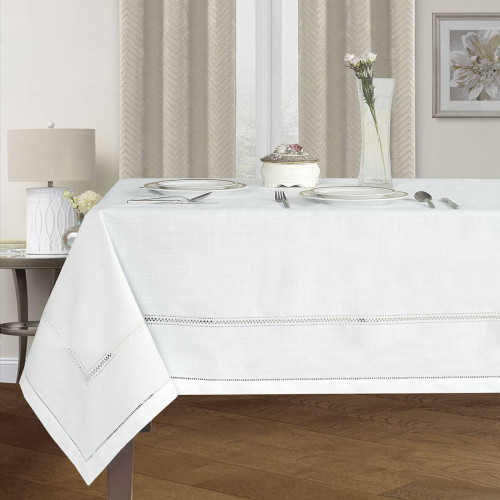 Скатерть Arya Home "Foli", 160x220, полиэстер (8680943054395)