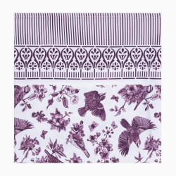 Скатерть Arya Home &quot;Lolita&quot;, 140x140, полиэстер (8680943104434)