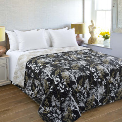 Покрывало Королевское искушение (Текс-Дизайн) "Сумерки 1", 140x210, перкаль, стеганое (П140210Сумер)