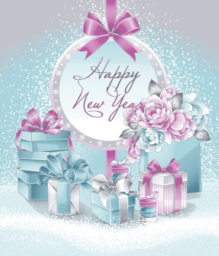 Полотенце вафельное Текс-Дизайн "Презент 1", кухонное, 50x60, вафельное полотно (ПВ5060660431)