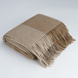 Плед Incalpaca, 200x220, шерсть (PP-40-2153)