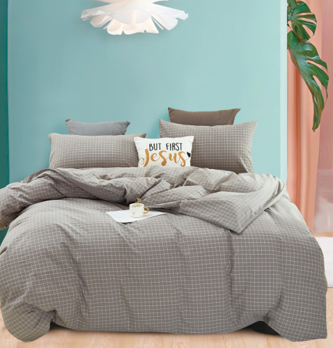 Постельное белье Valtery "LE-19", семейный (LE-19-1255)