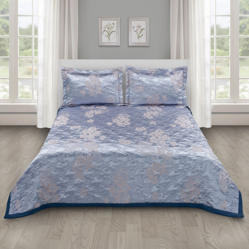 Покрывало Valtery "PNJC", 230x250, сатин (PNJC-91-1275)